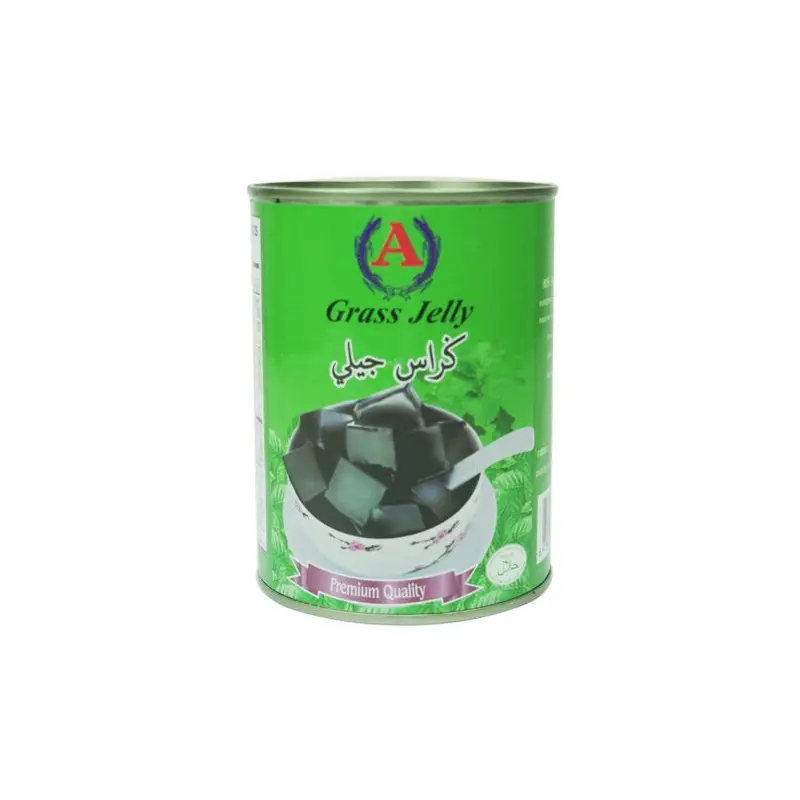 A Grass Jelly 540g