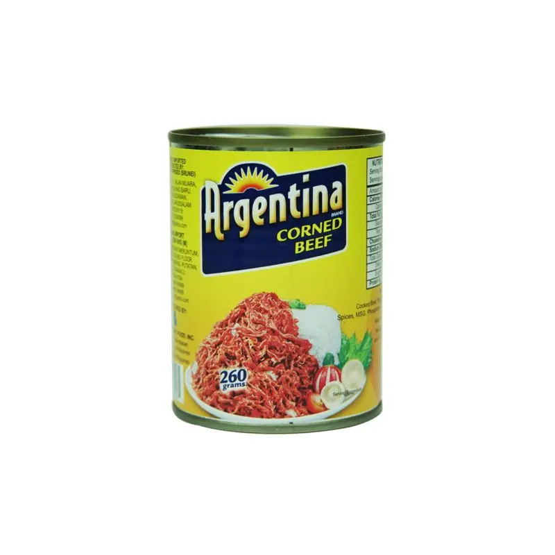 Argentina Corned Beef 260g