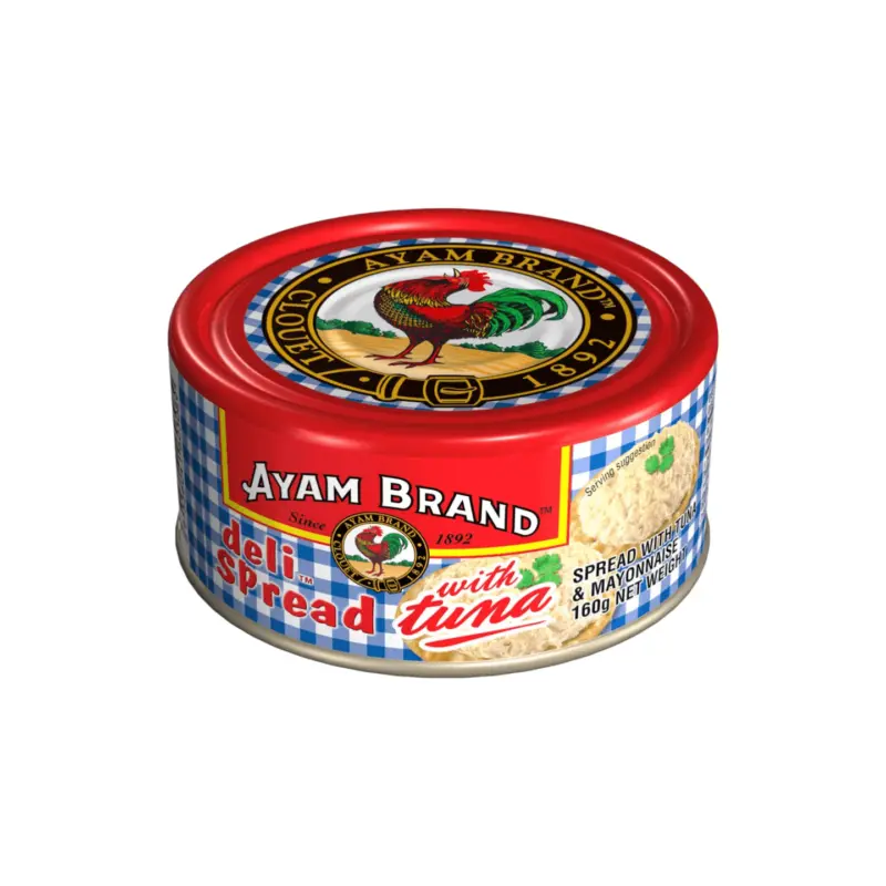 Ayam Brand Deli Spread With Tuna 160g