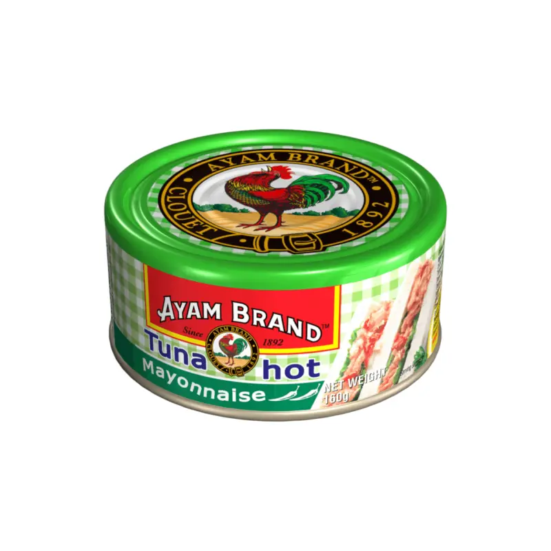 Ayam Brand Tuna Hot Mayonnaise 160g