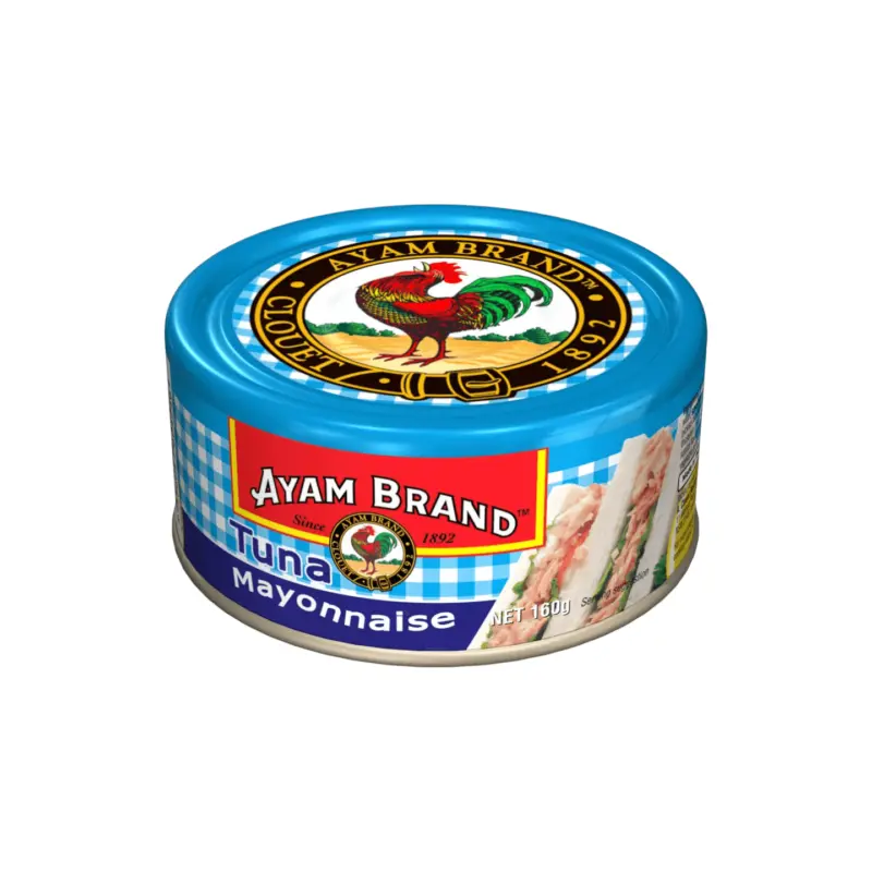 Ayam Brand Tuna Mayonnaise 160g