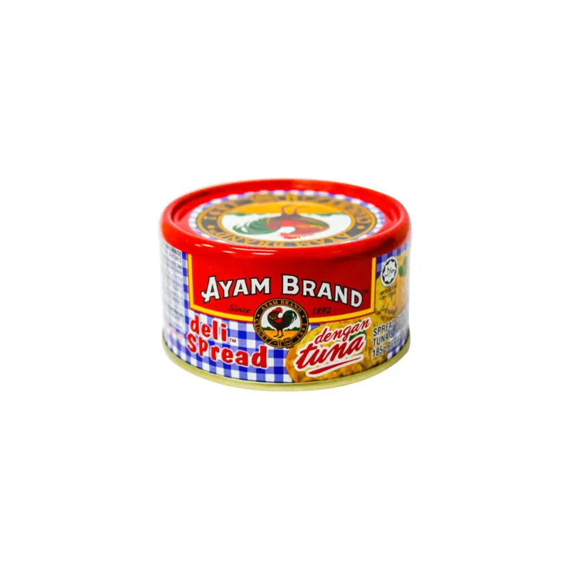 Ayam Tuna Deli Spread With Salmon 160g