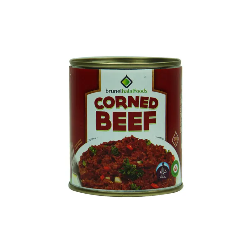 Brunei Halal Foods Corned Beef 310g