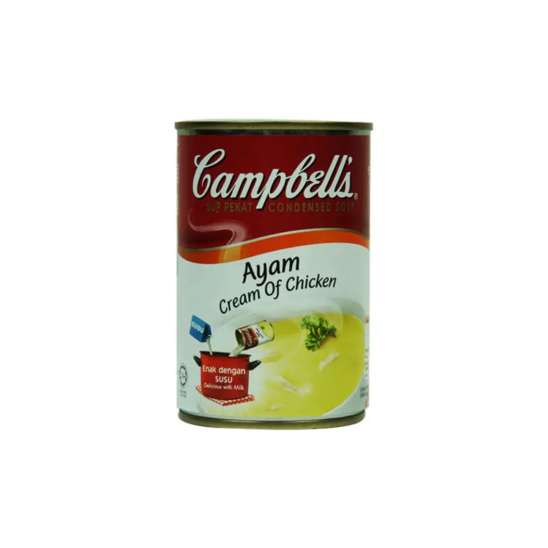 Campbells Ayam Cream Of Chicken 300g