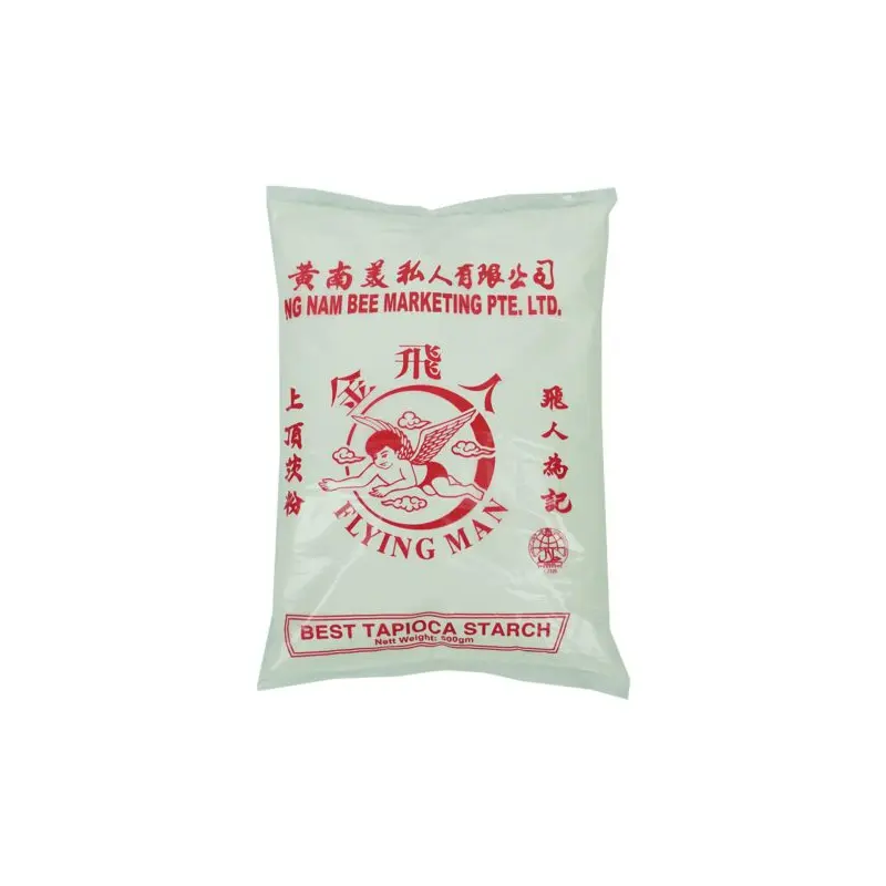 Flying Man Tapioca Starch 500g