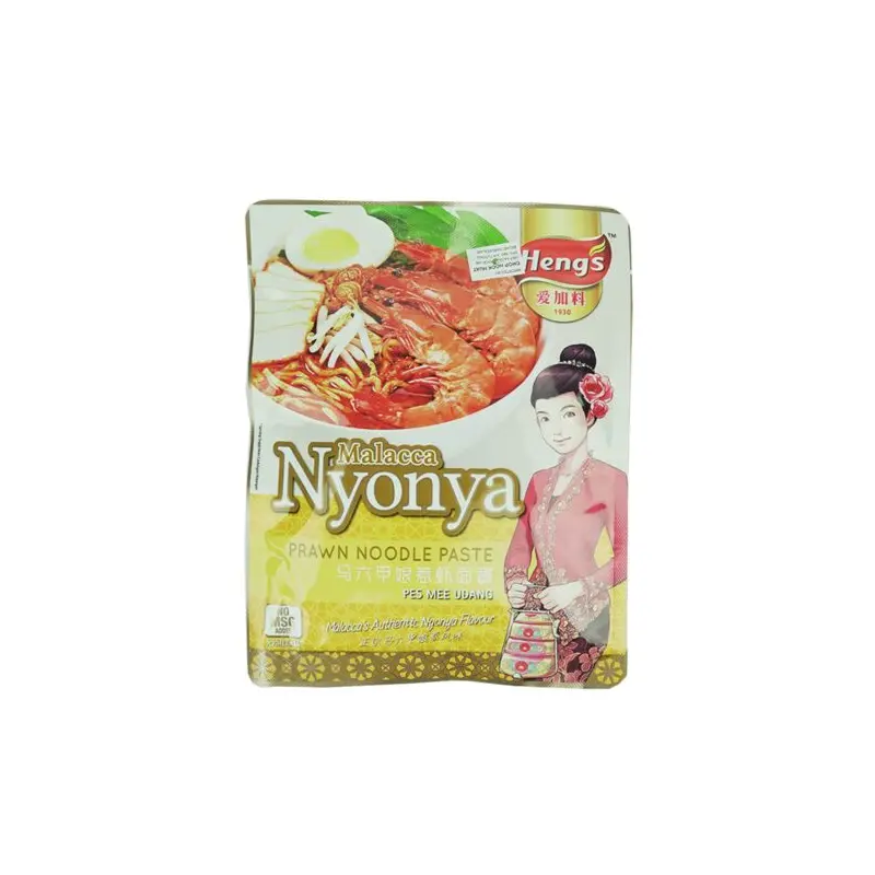Hengs Malacca Nyonya Prawn Noodle Paste 200g