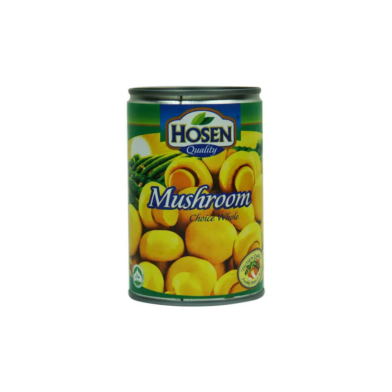 Hosen Quality Mushroom Choice Whole 425g