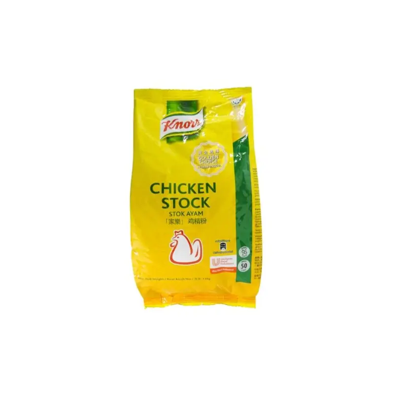 Knorr Chicken Stock  1kg
