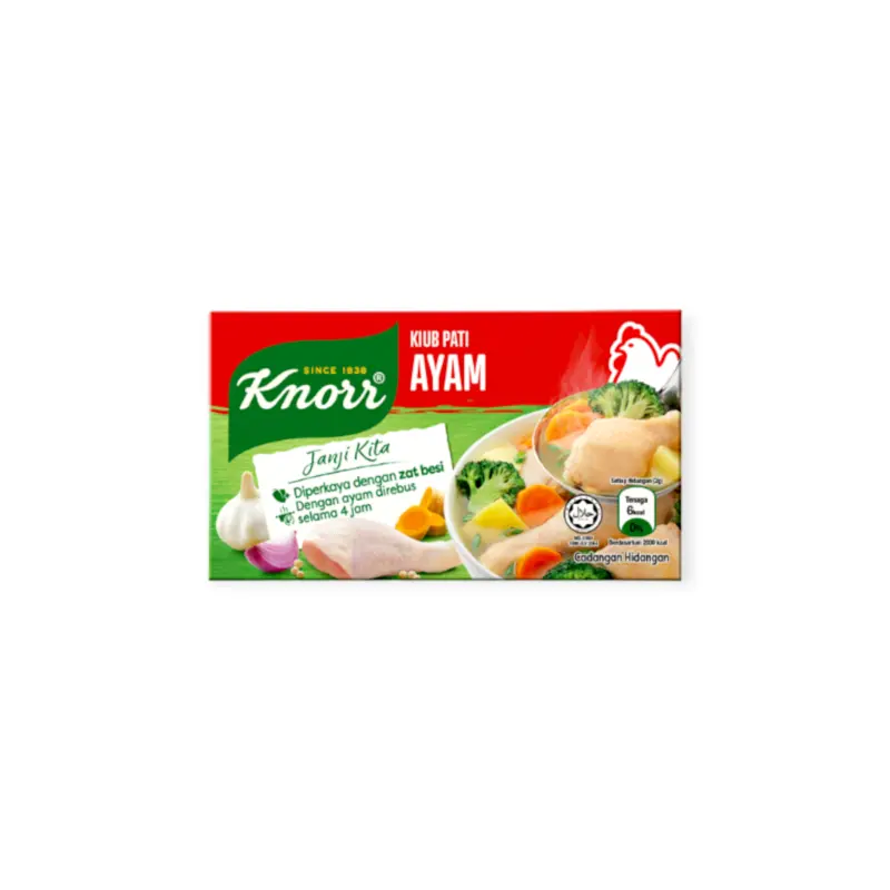 Knorr Chicken Stock Cube 12s