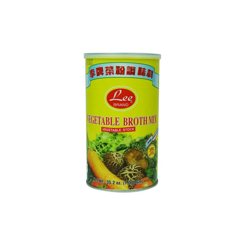 Lee Brand Vegetable Broth Mix Vegetable Stock 1kg
