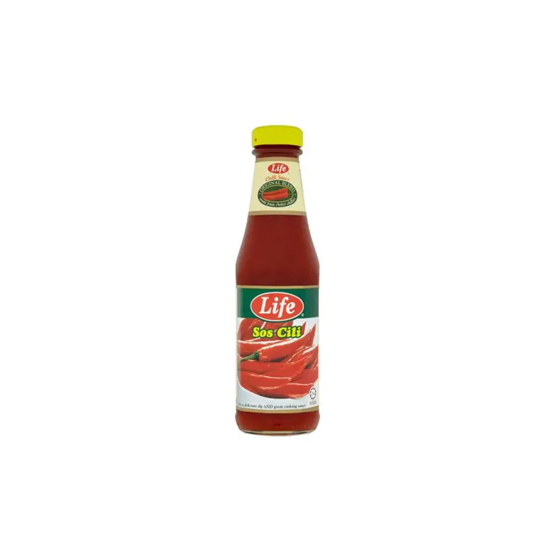 Life Chili Sauce 340g