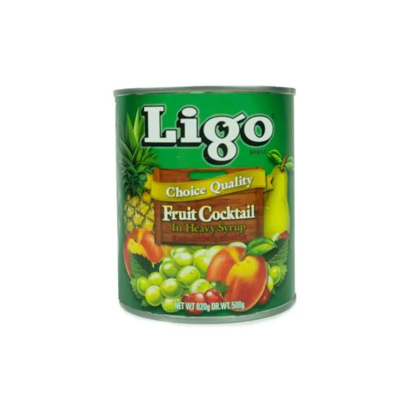 Ligo Fruit Cocktail in Heavy Syrup 850g