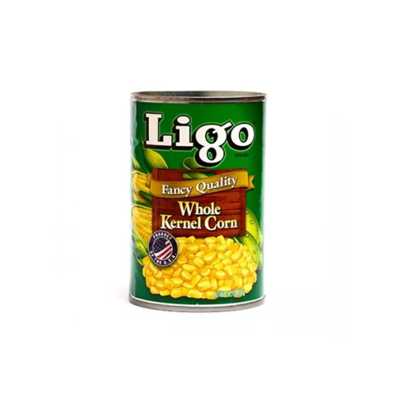 Ligo Whole Kernel Corn 432g