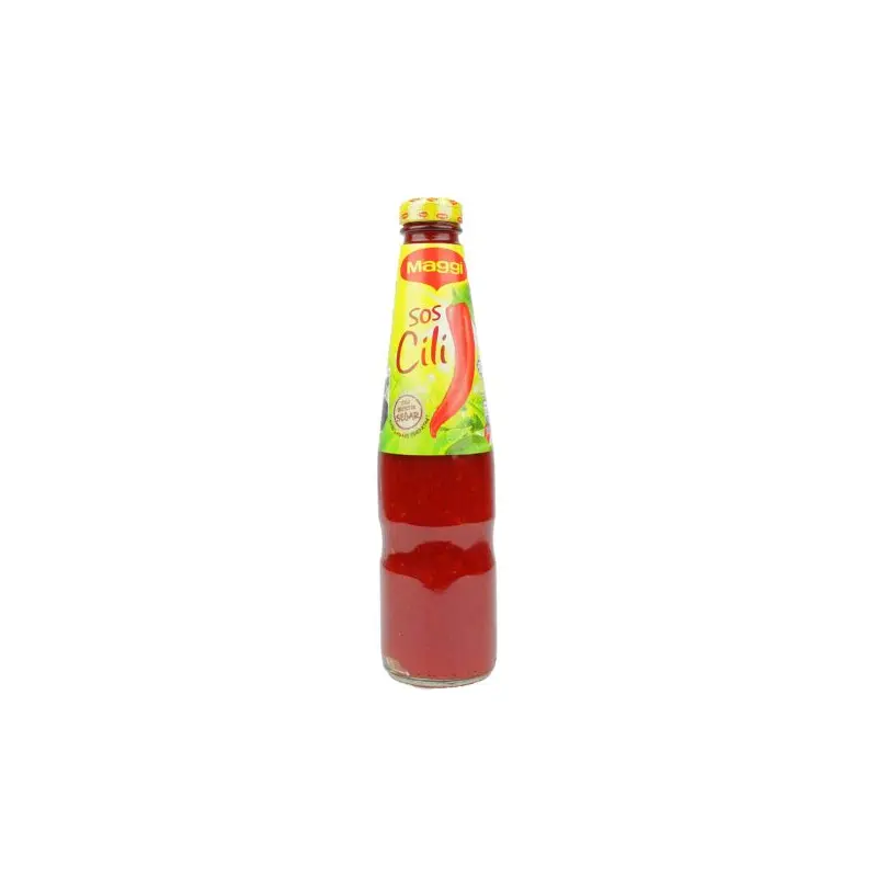 Maggi Chilli Sauce 340g