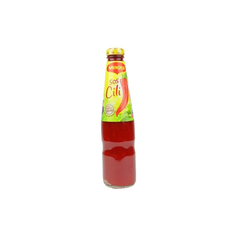 Maggi Chilli Sauce 500g