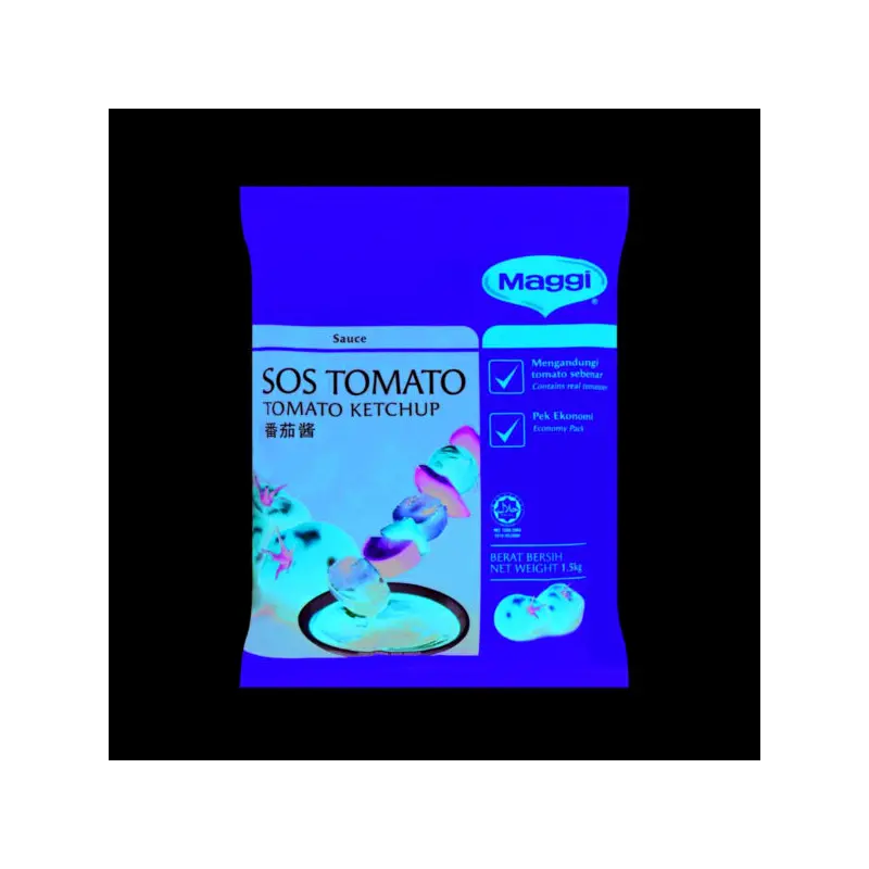 Maggi Tomato Sauce 1.5kg [Pkt]