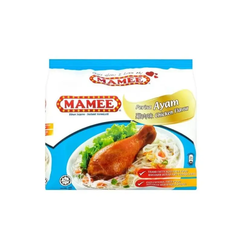 Mamee Perisa Ayam Chicken Flavour 5x55g
