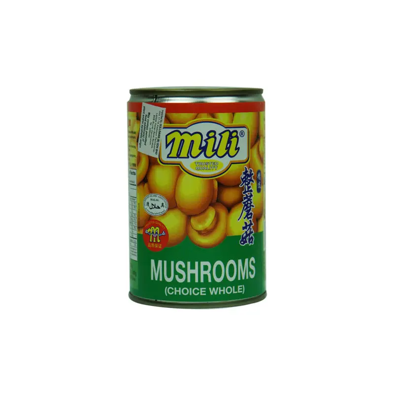 Mili Whole Mushroom 425gm