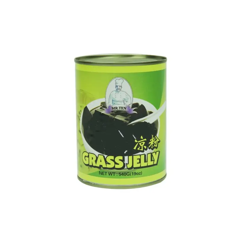 Mr.Ten Grass Jelly 540g