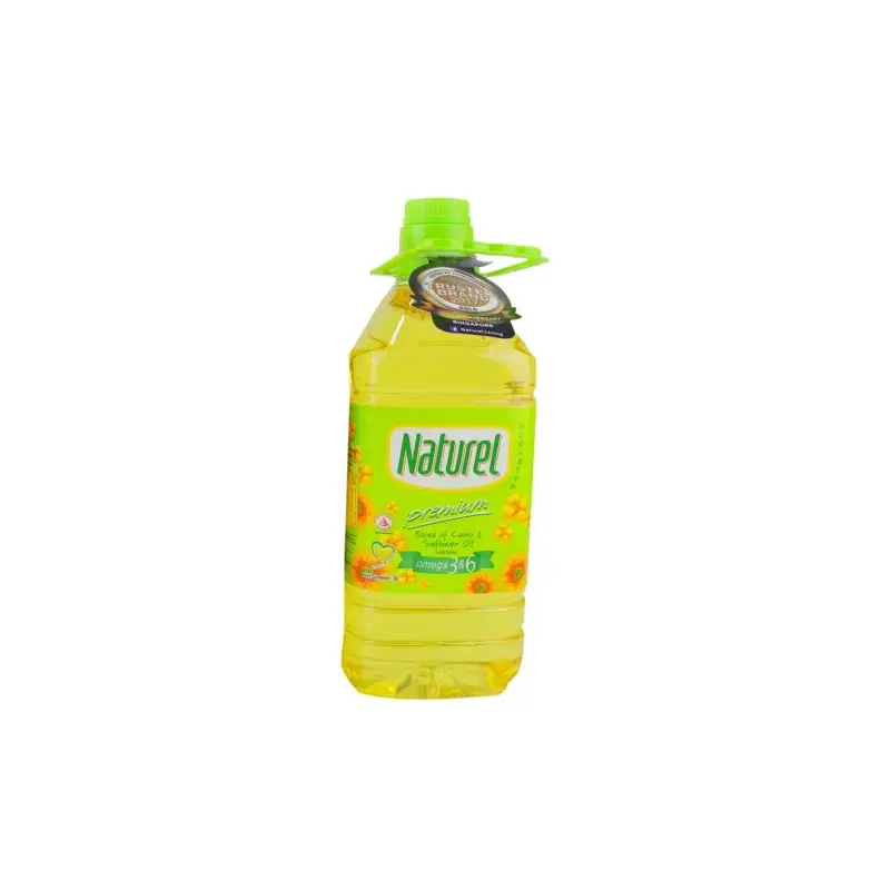 Naturel Premium Cooking Oil 3L