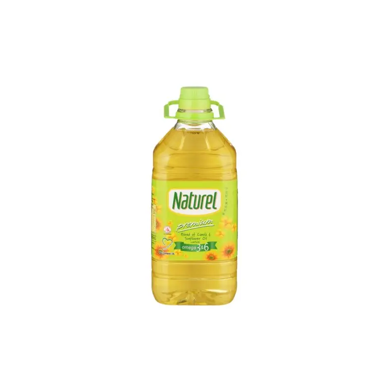 Naturel Sunflower Cooking Oil 3L