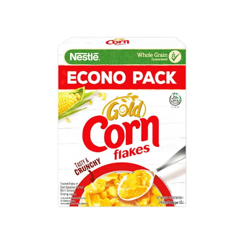 Nestle Corn Flakes Econo Pack 500g