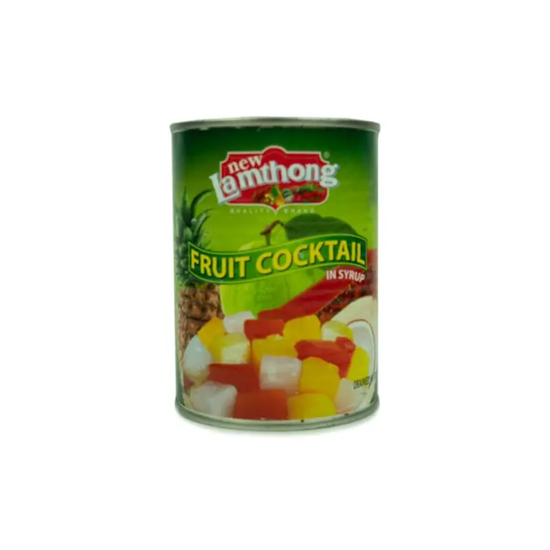 New Lamthong Fruit Cocktail 565gm (Delete soon)