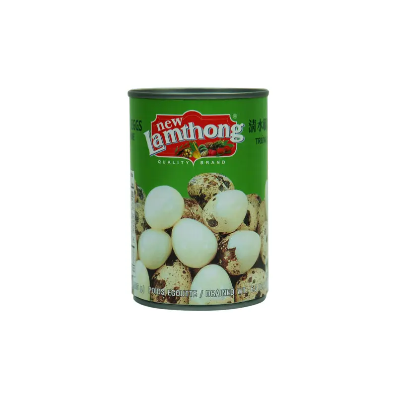 New Lamthong Quail Eggs In Brine 425g