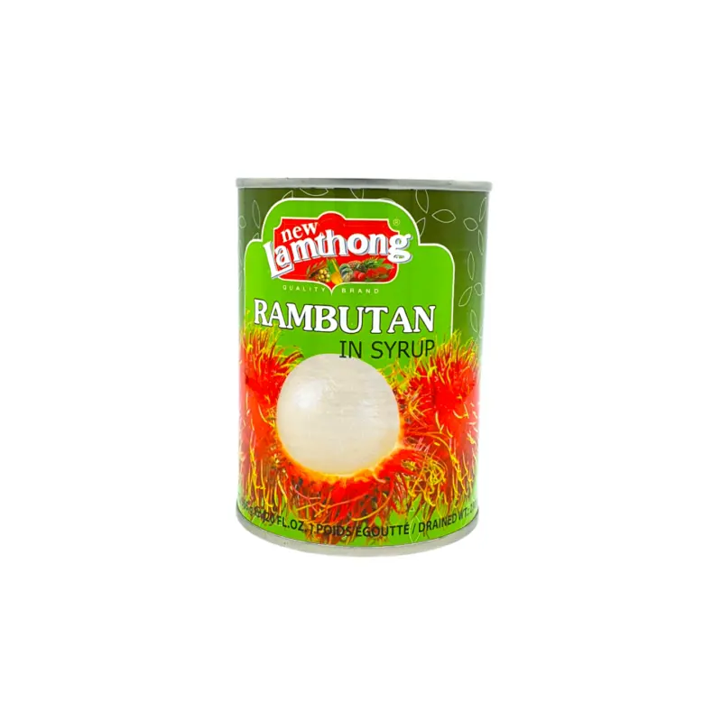 New Lamthong Rambutan in Syrup 565g