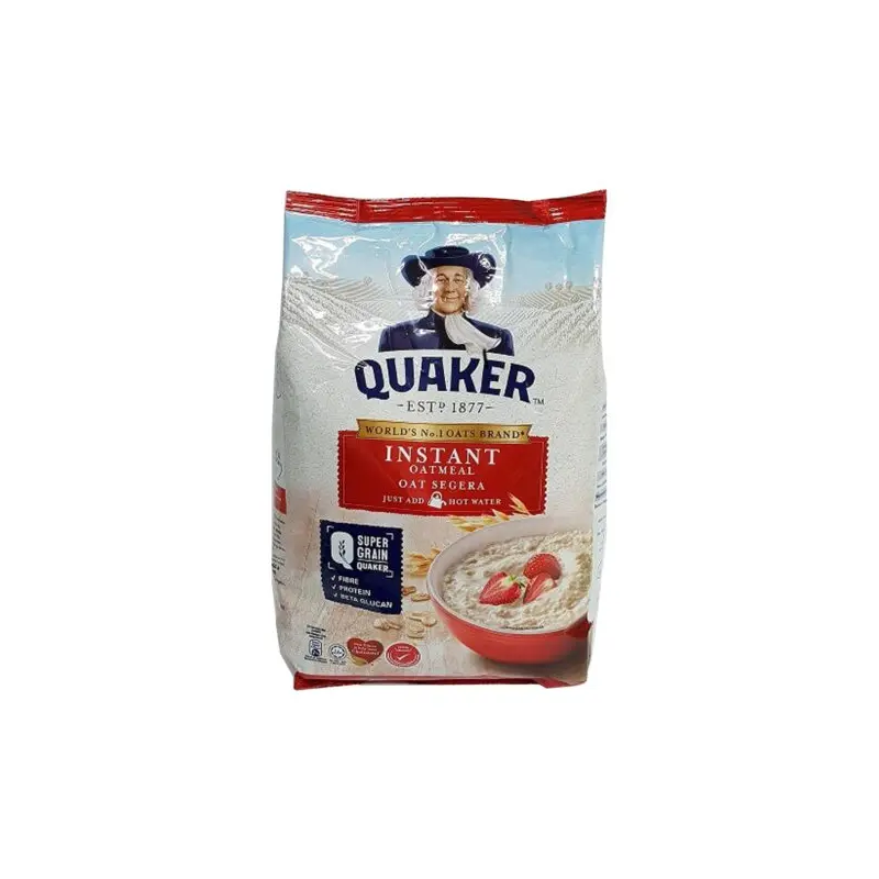 Quaker Instant Oatmeal 1.2kg