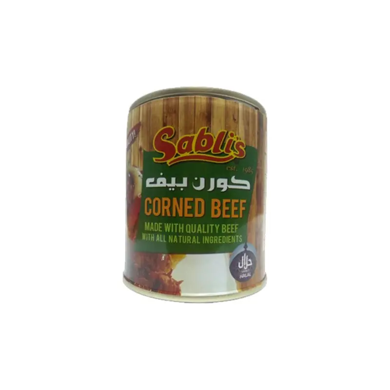 Sablis Corned Beef 310g