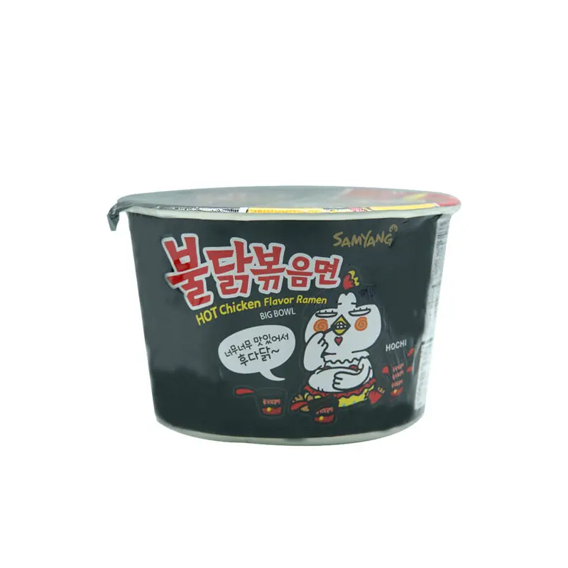 Samyang Hot Chicken Flavor Ramen 105g (Mee)