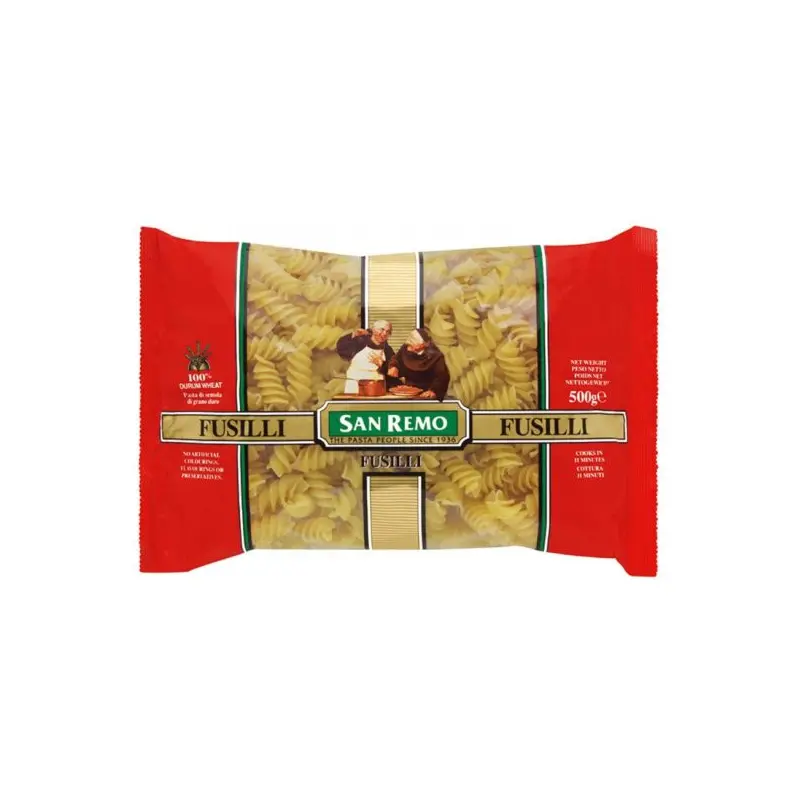 San Remo Fusilli 500g