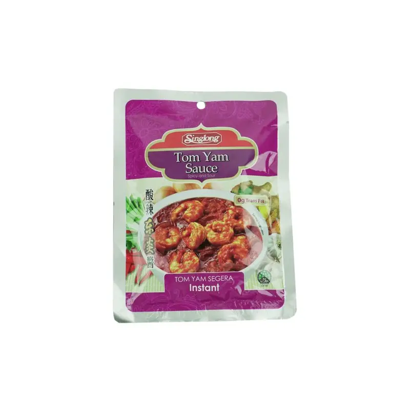 Singlong Instant Tom Yam Sauce 120g