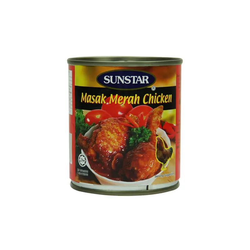 Sunstar Masak Merah Chicken 260g