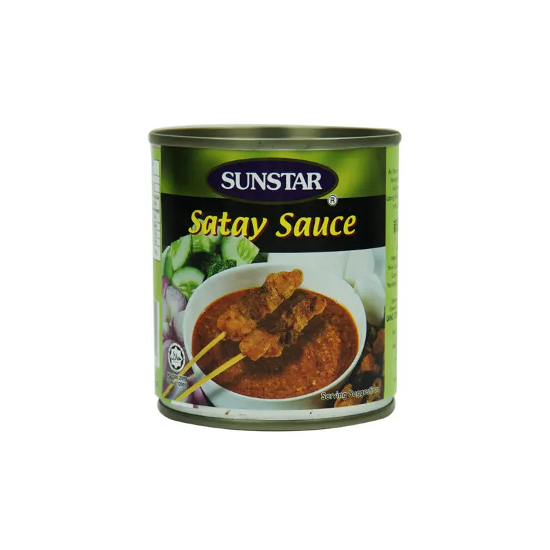 Sunstar Satay Sauce 300g