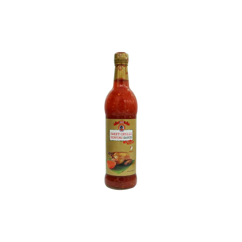 Suree Sweet Chilli Dipping Sauce Mild For Chicken 690ml