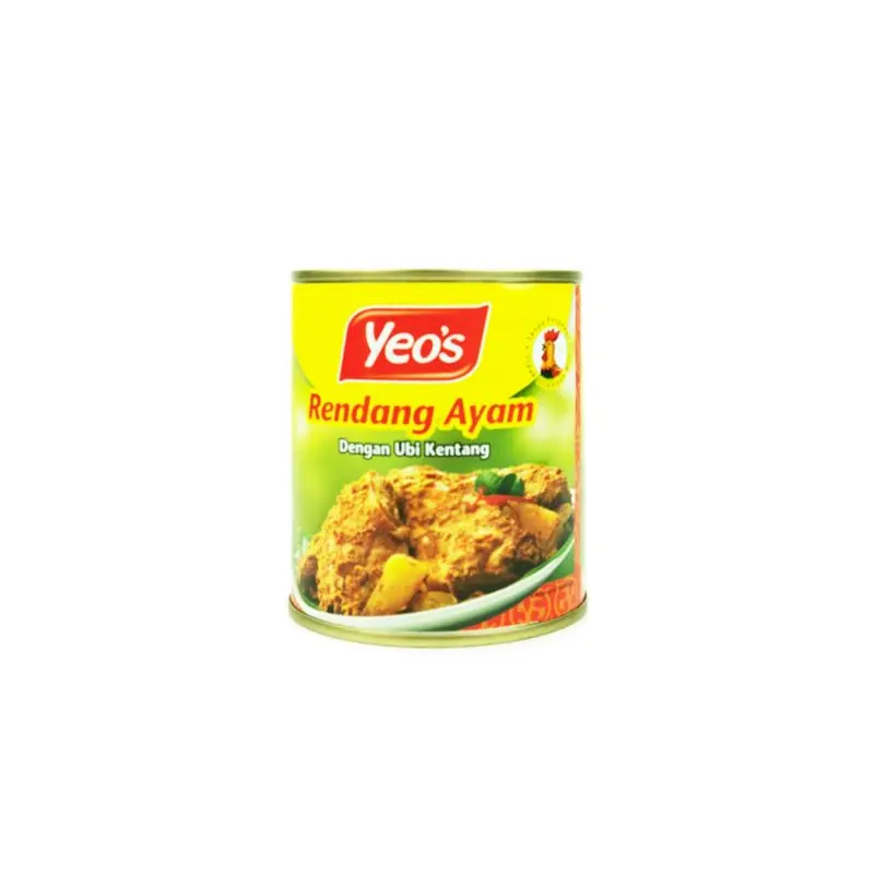 Yeos Chicken Rendang With Potatoes 280g