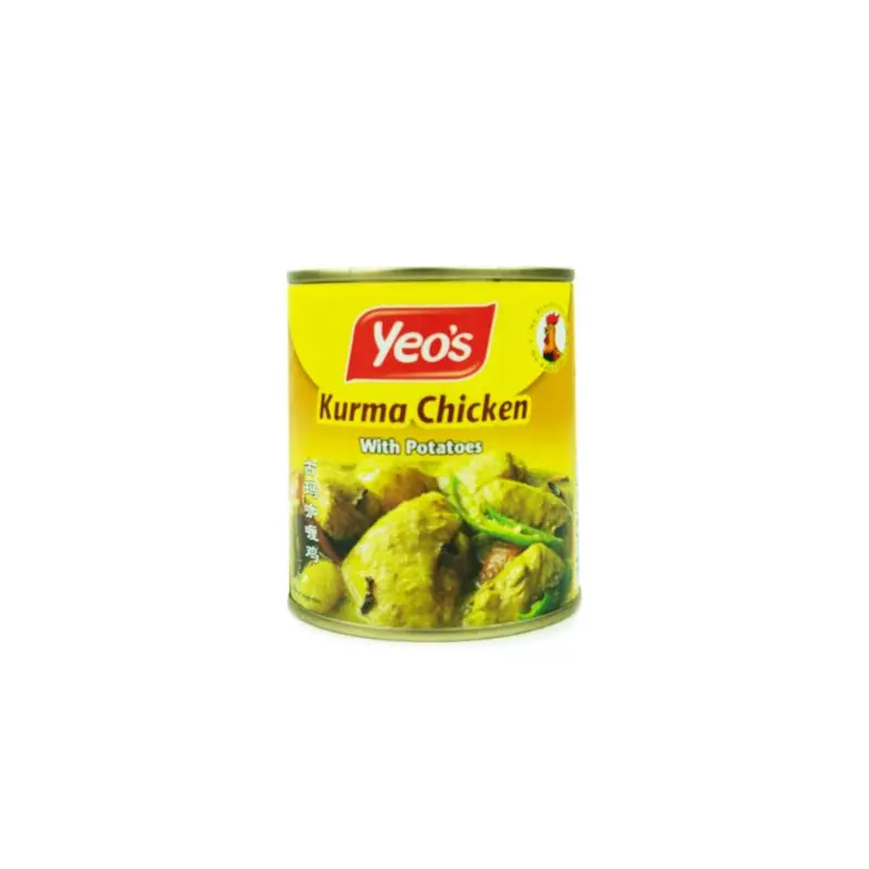 Yeos Kurma Chicken With Potatoes 285g