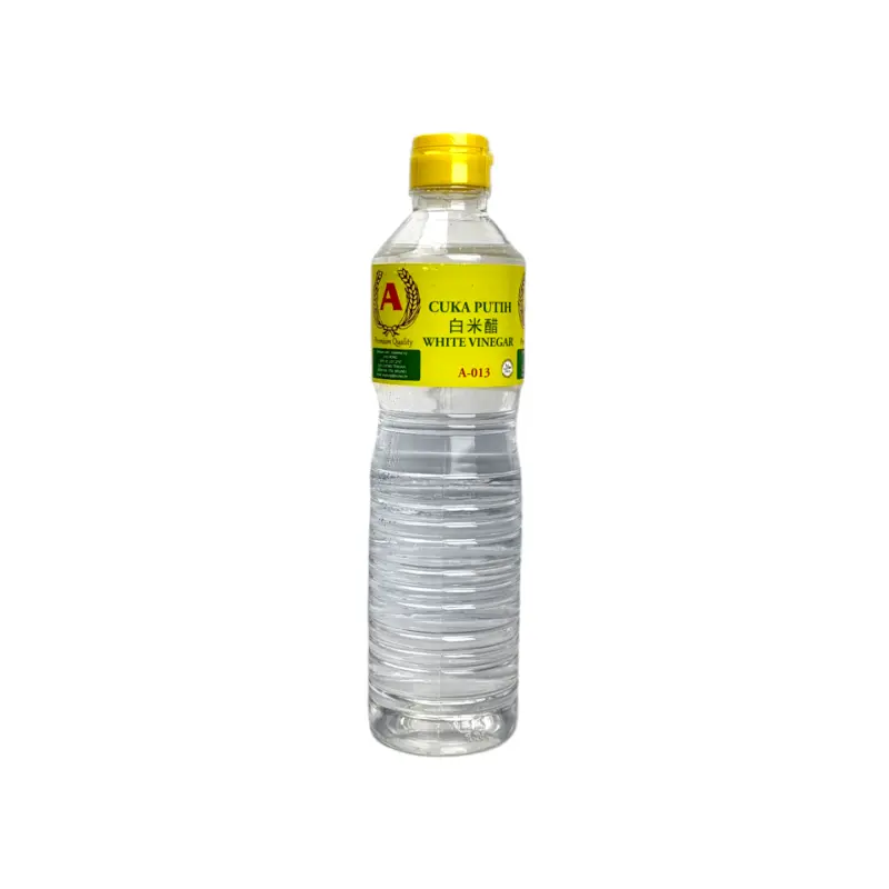 A Premium Quality White Vinegar A-013 640ml