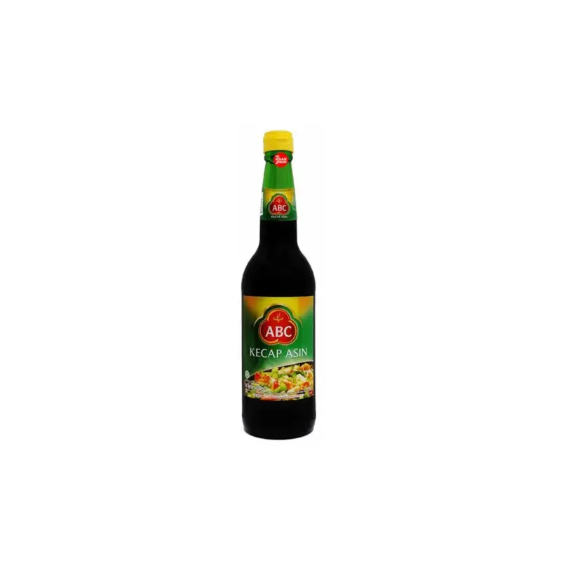 ABC Kecap Asin 620ml