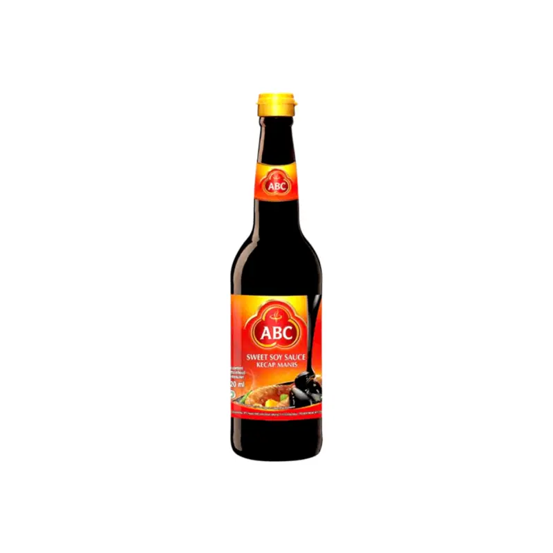ABC Sweet Soy Sauce (Kecap Manis) 620ml