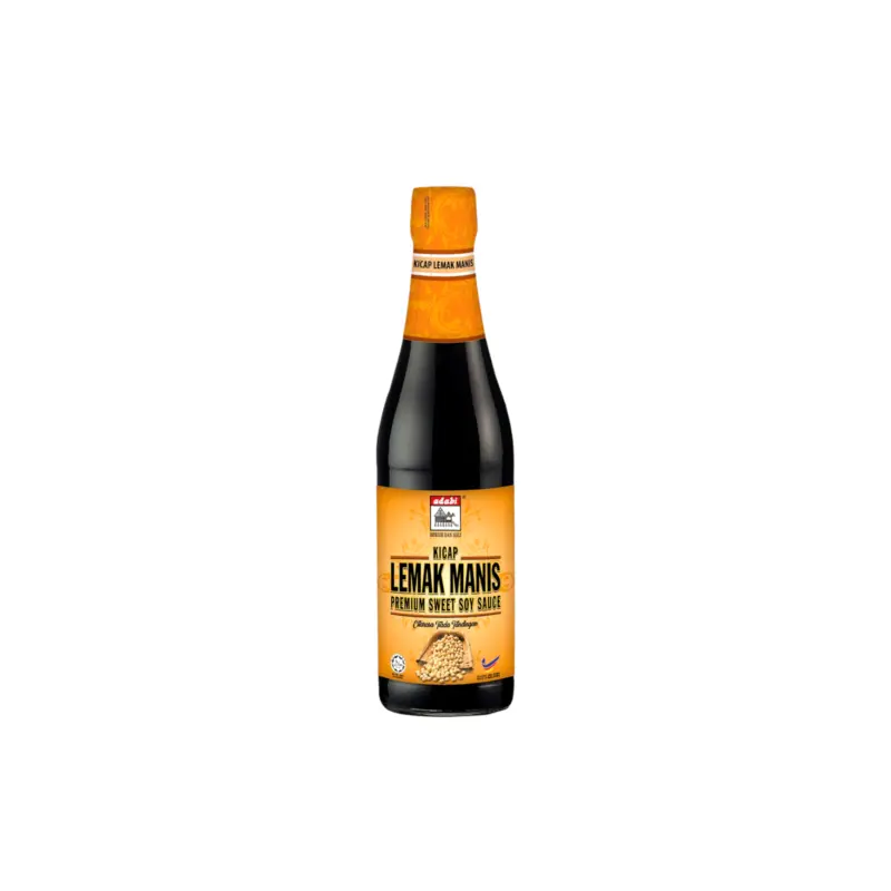 Adabi Kicap Lemak Manis Premium Sweet Soy Sauce 340ml