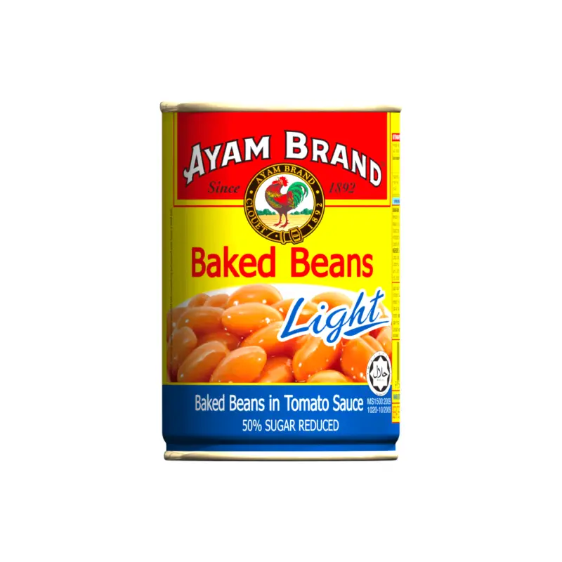 Ayam Brand Baked Beans Light 425g