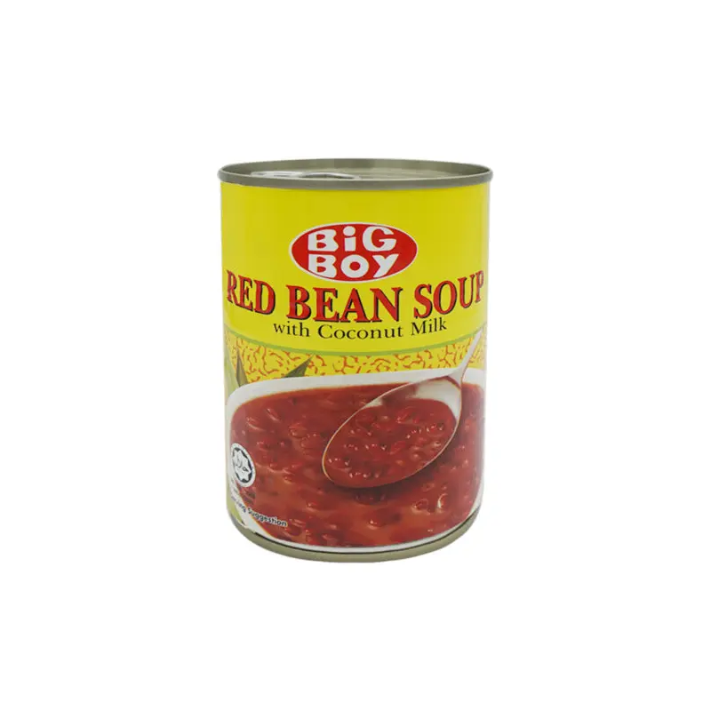 Big Boy Red Bean Soup With Coconut Milk 425gm