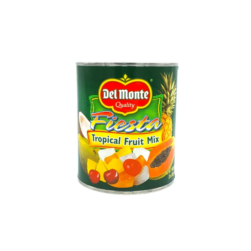 Del Monte Quality Fiesta Tropical Fruit Mix 850g
