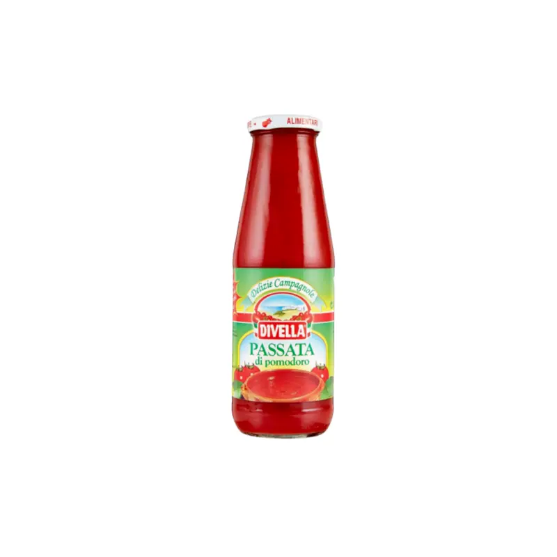 Divella Passata Di Pomodoro 100% Italiano 680g