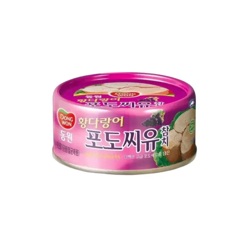 Dongwon Tuna in Grapeseed Oil 150g