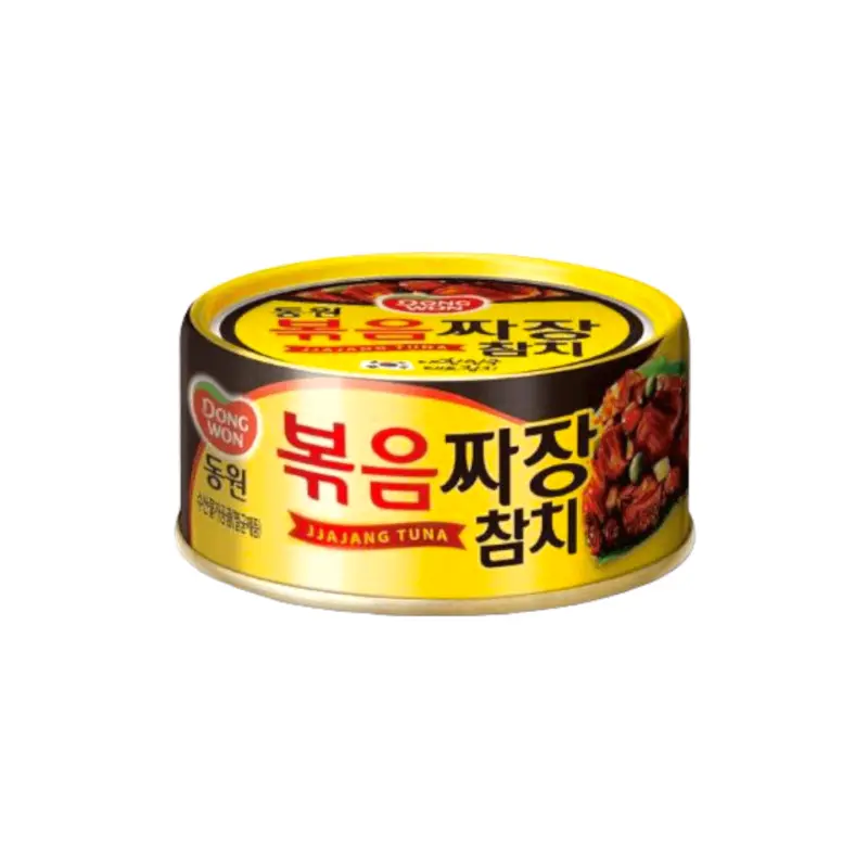 Dongwon Tuna Jjajang Tuna 150g