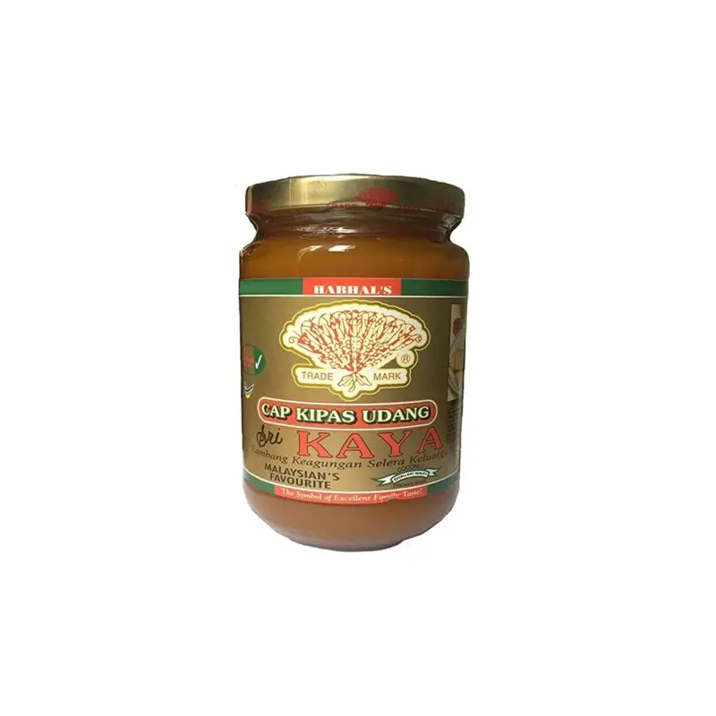 Habhals Cap Kipas Udang Kaya 420g